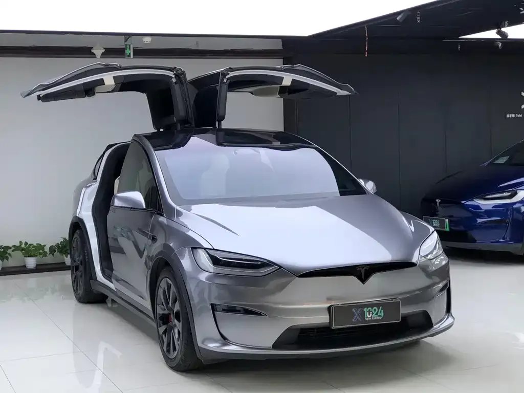 Tesla Model X — фото 3