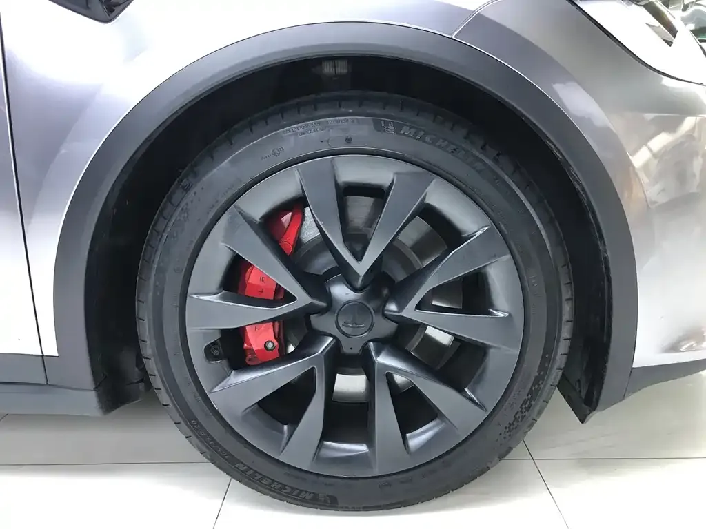 Tesla Model X — фото 4