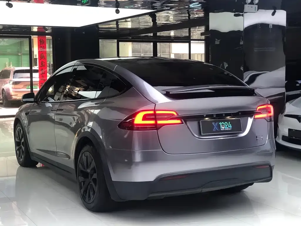 Tesla Model X — фото 2
