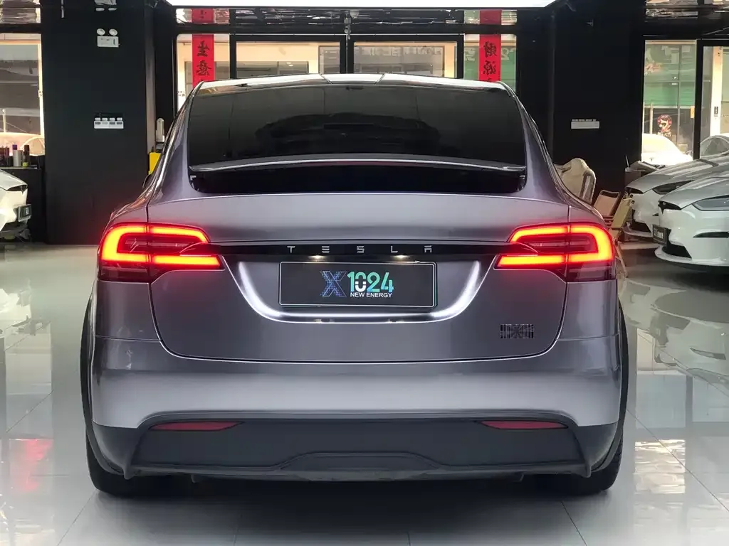 Tesla Model X — фото 6