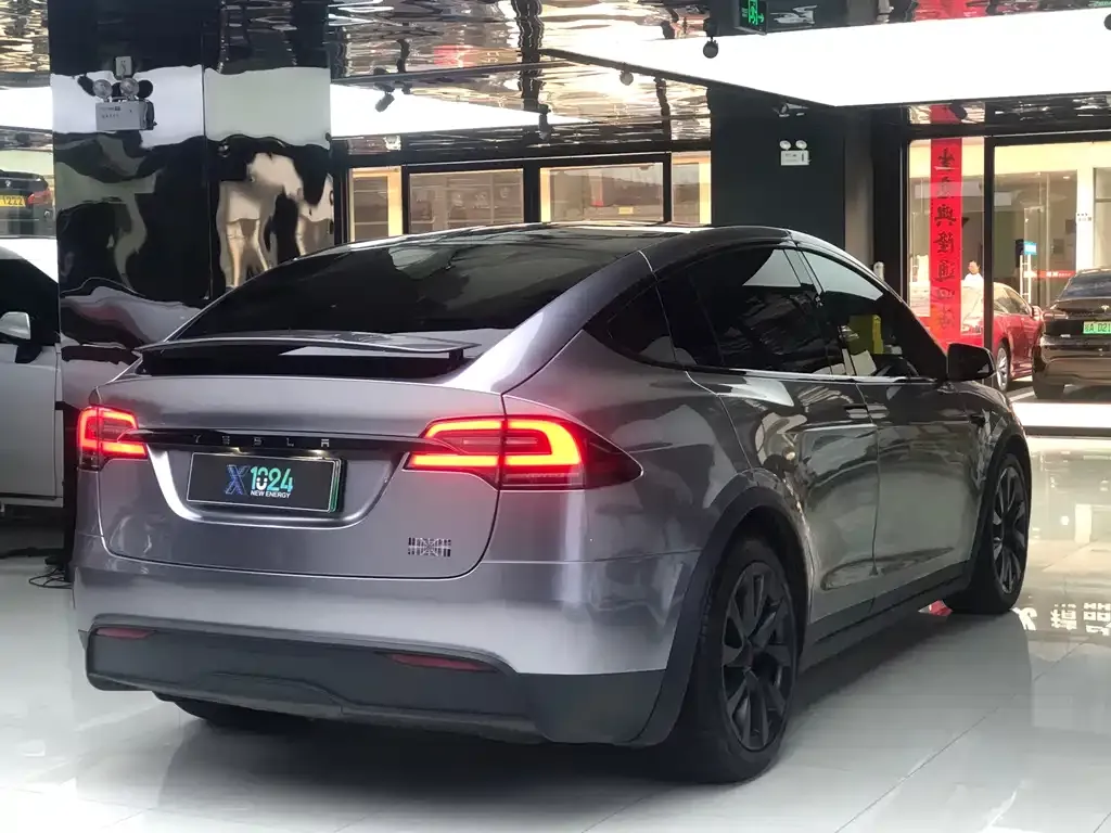 Tesla Model X — фото 5