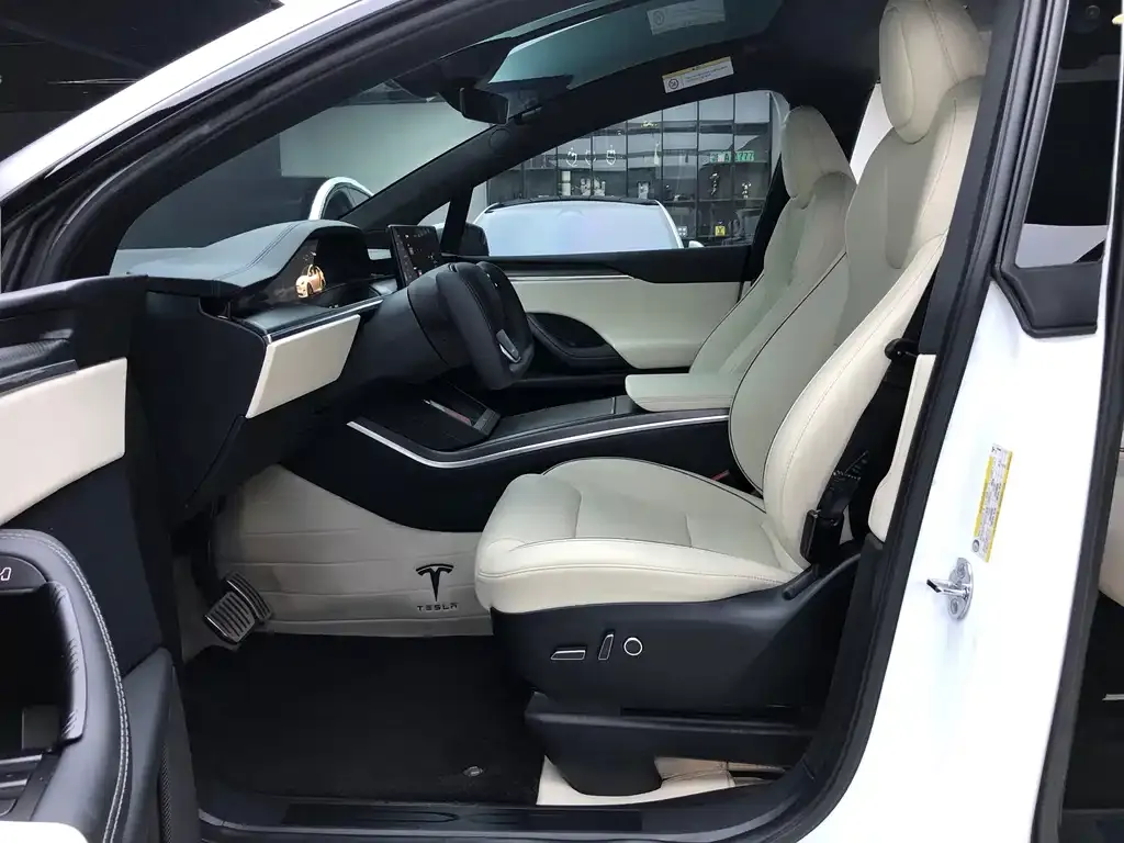 Tesla Model X — фото 9