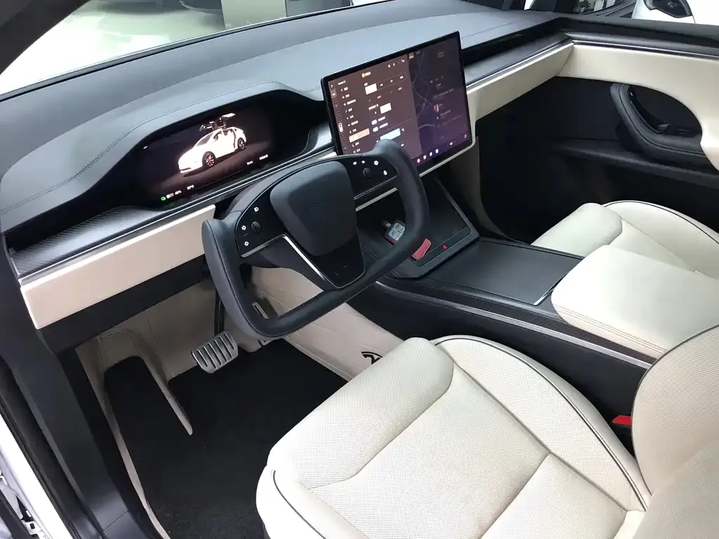 Tesla Model X — фото 10