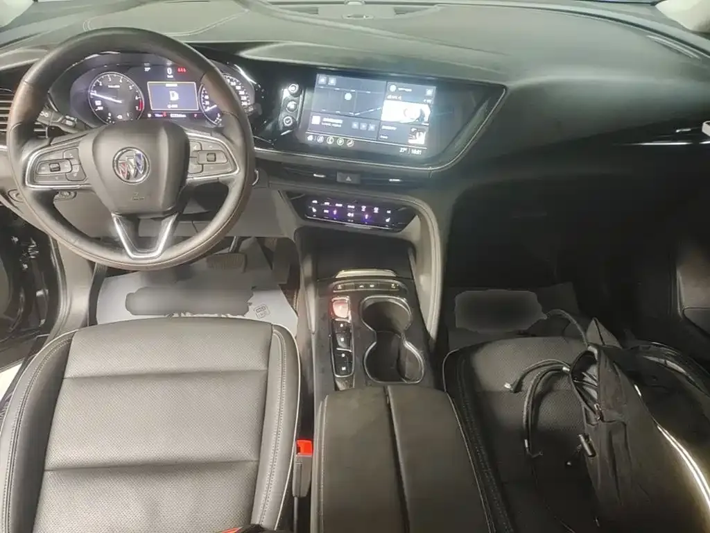 Buick Envision Plus — фото 5