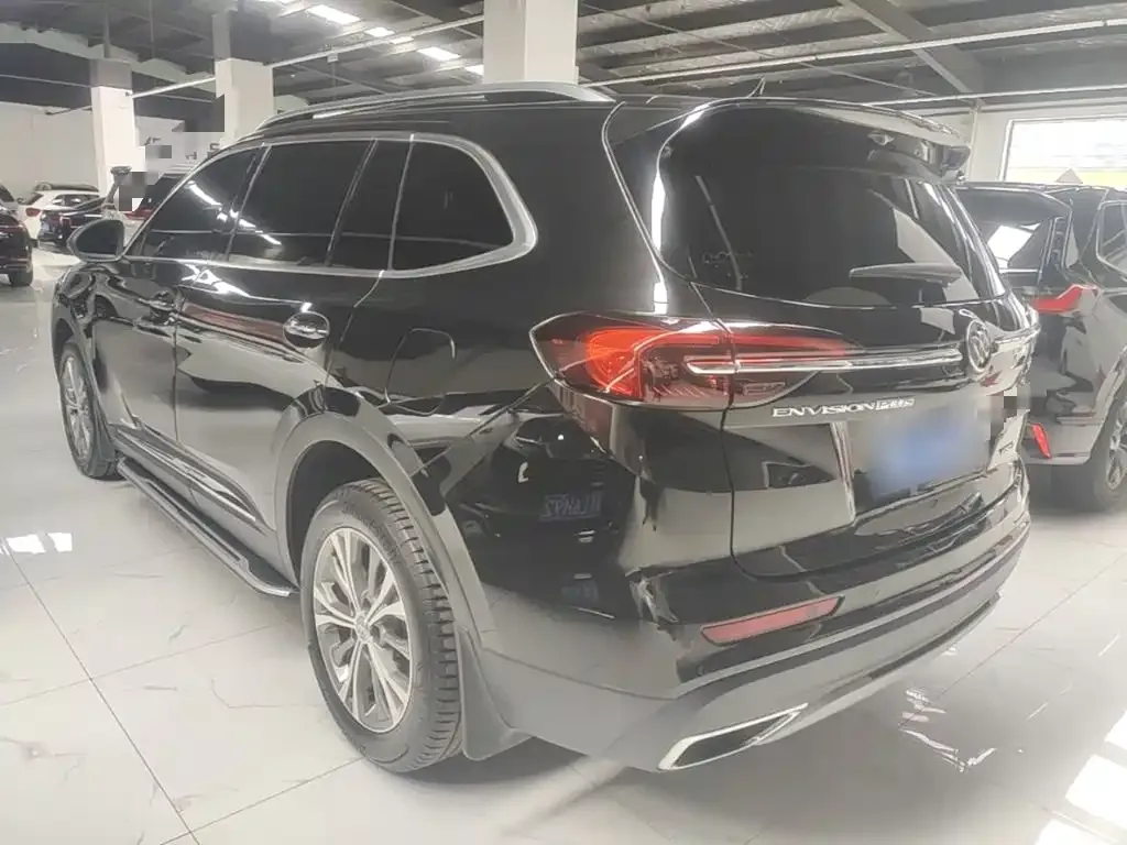 Buick Envision Plus — фото 4