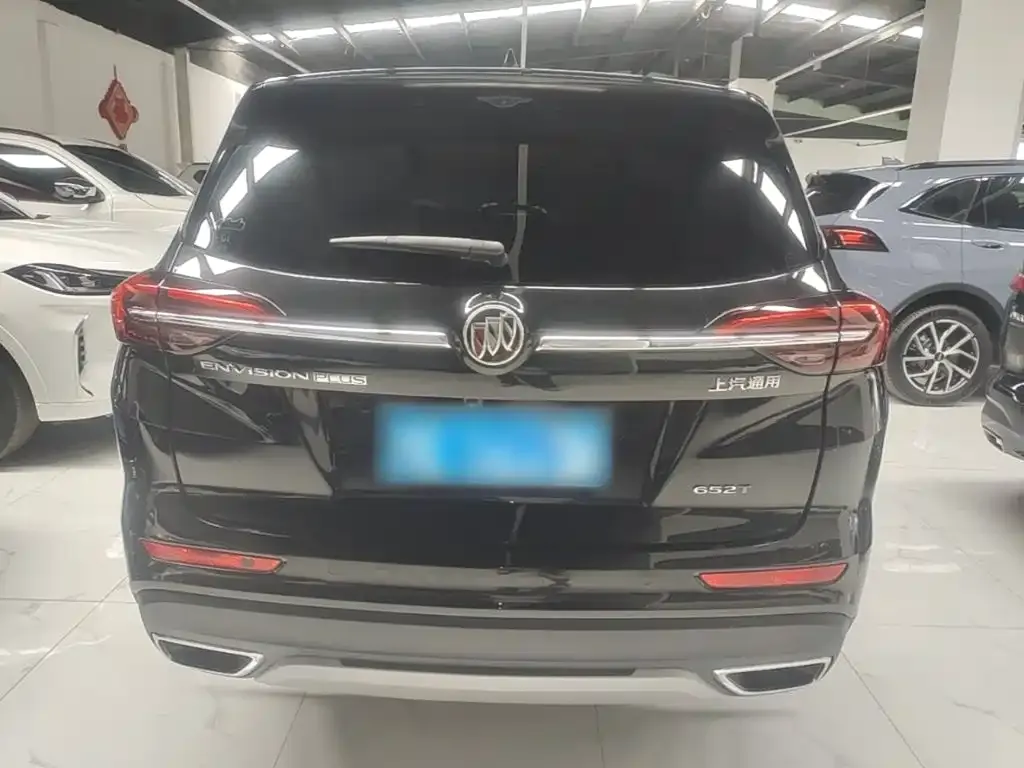 Buick Envision Plus — фото 6