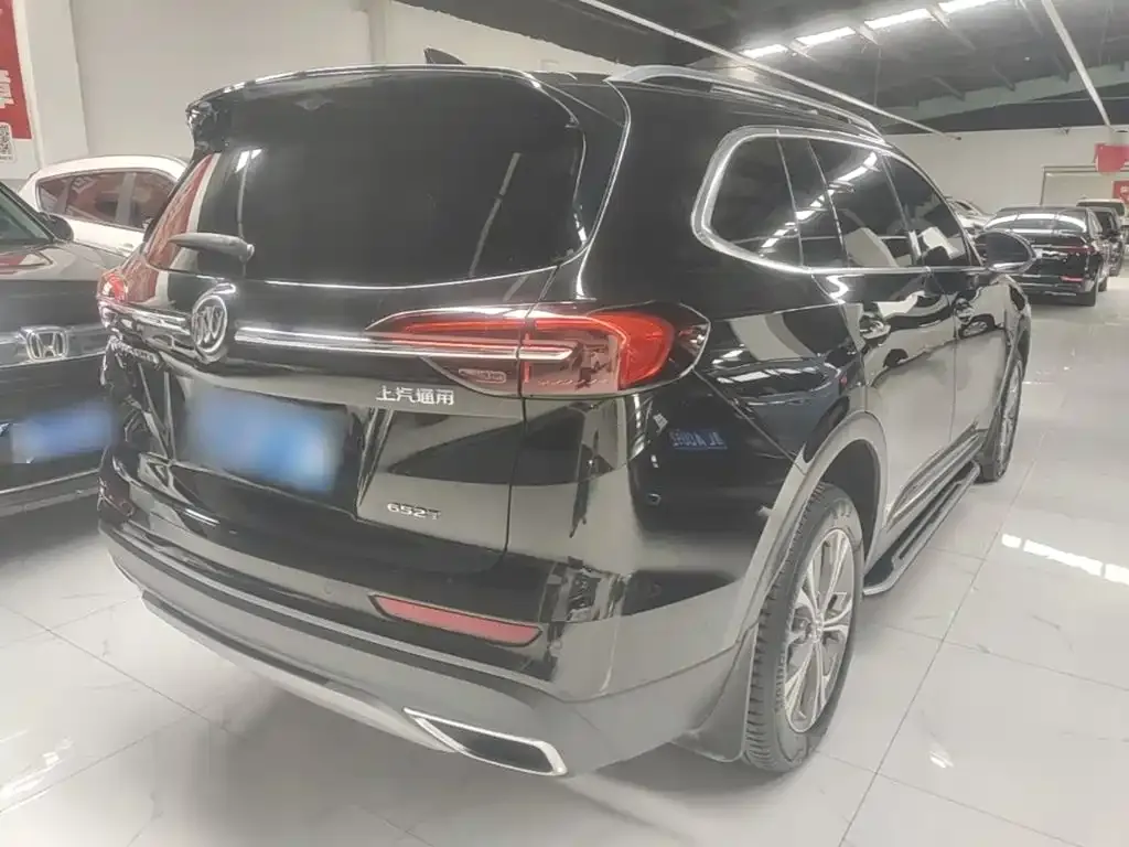 Buick Envision Plus — фото 8