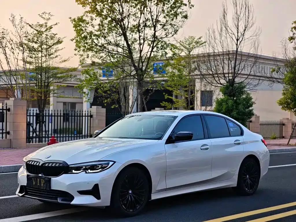 BMW 3 Series — фото 1