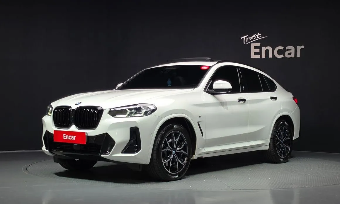 BMW X4 — фото 1