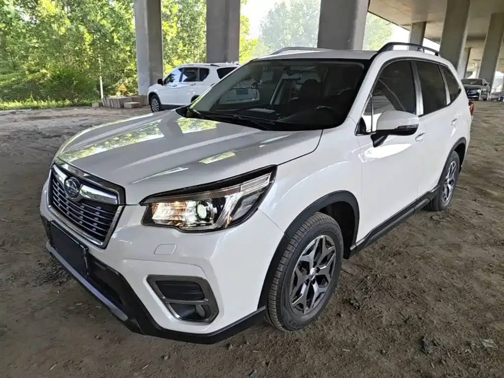 Subaru Forester — фото 1