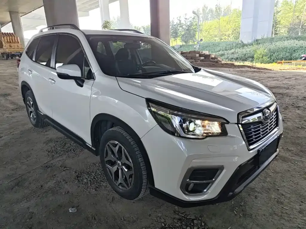 Subaru Forester — фото 8