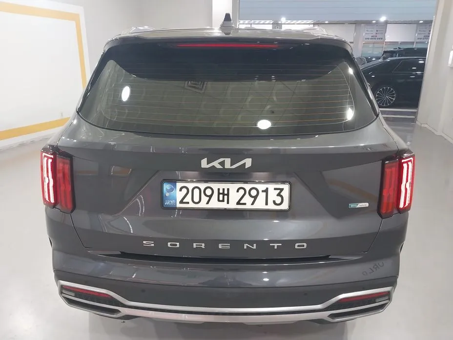 Kia Sorento — фото 3