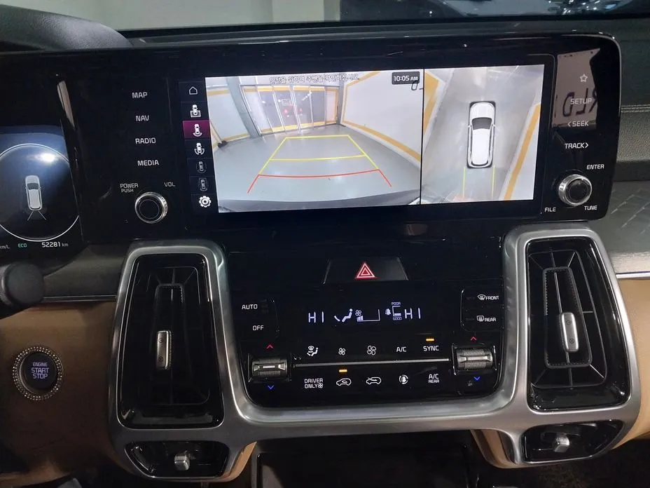 Kia Sorento — фото 6