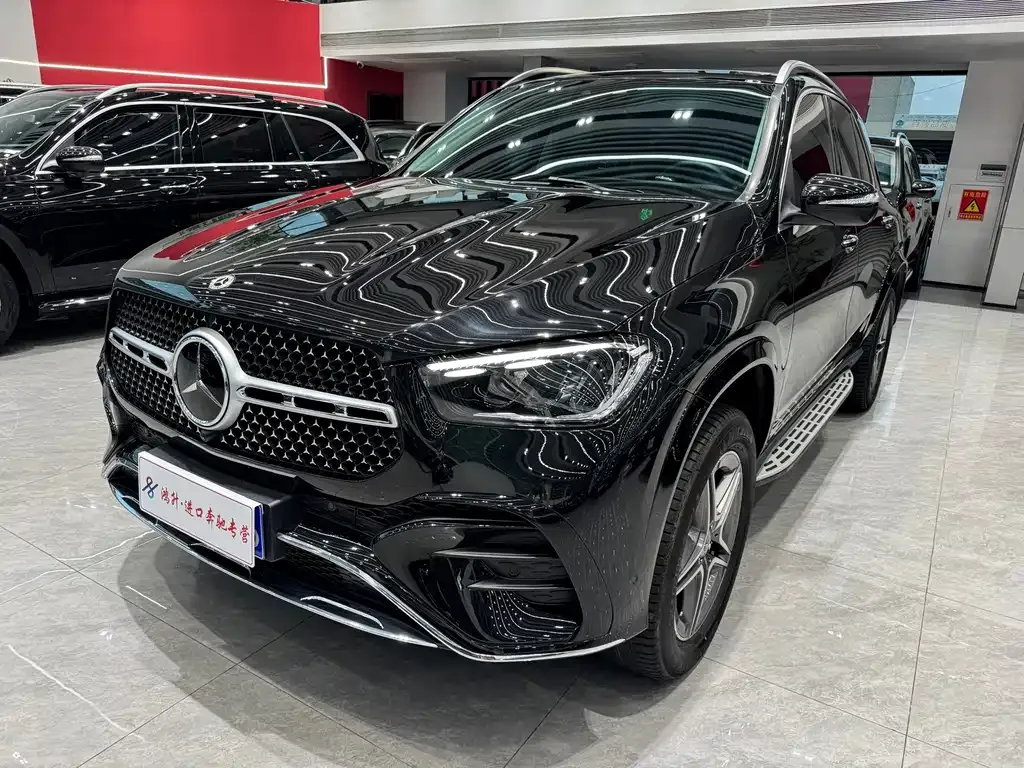 Mercedes-Benz GLE (Import) — фото 1