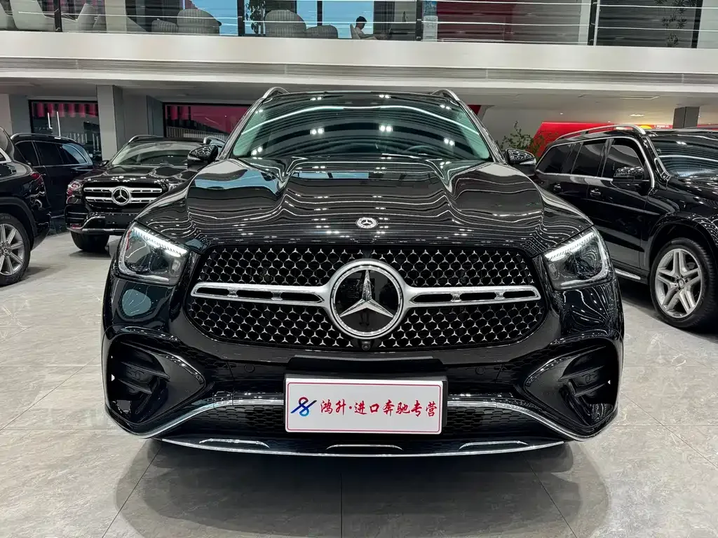 Mercedes-Benz GLE (Import) — фото 4