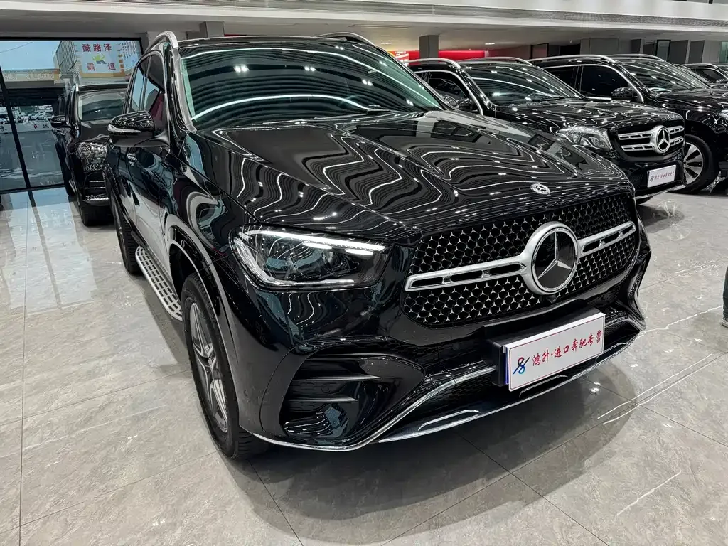 Mercedes-Benz GLE (Import) — фото 8