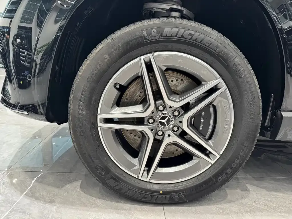 Mercedes-Benz GLE (Import) — фото 3