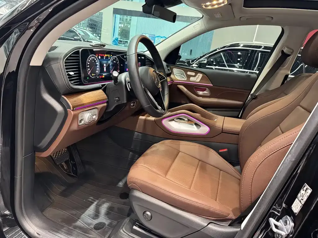 Mercedes-Benz GLE (Import) — фото 2