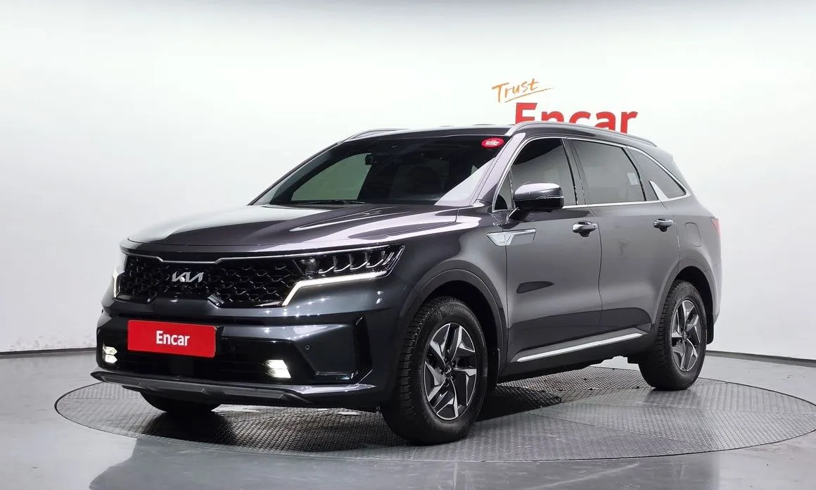 Kia Sorento — фото 1