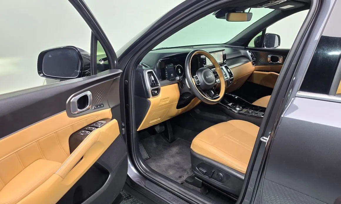 Kia Sorento — фото 8