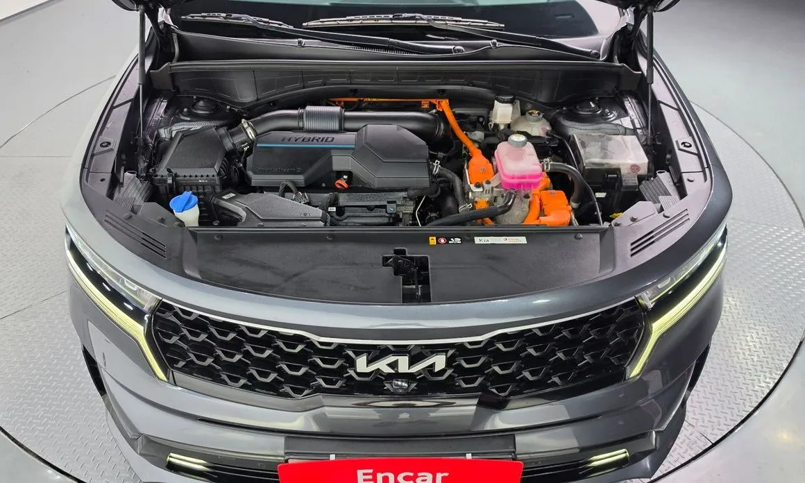 Kia Sorento — фото 6