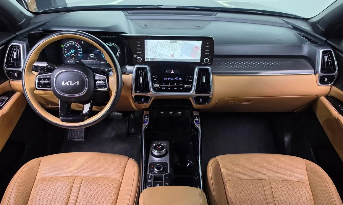 Kia Sorento — фото 5
