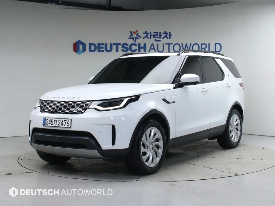 Land Rover Discovery — фото 1