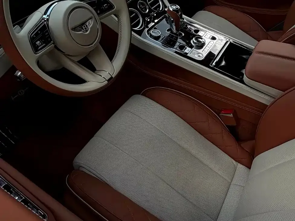 Bentley Continental — фото 4