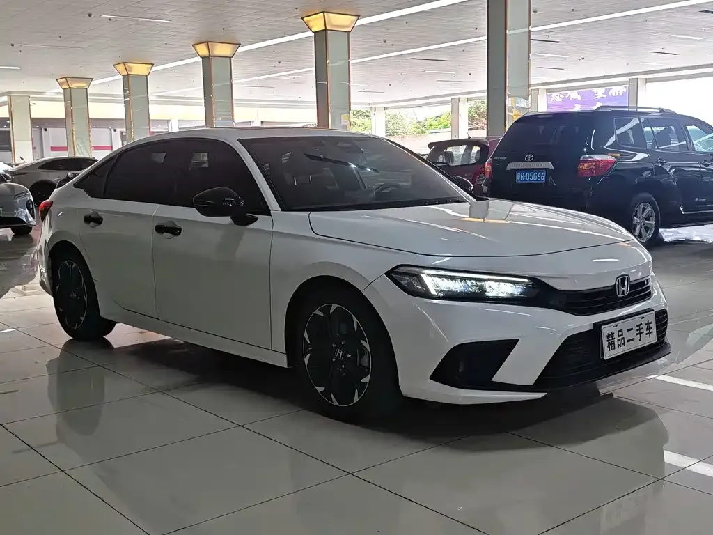 Honda Civic — фото 2