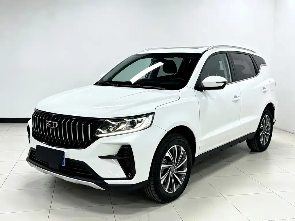 Geely Vision X6 — фото 1