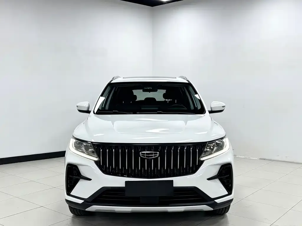 Geely Vision X6 — фото 3