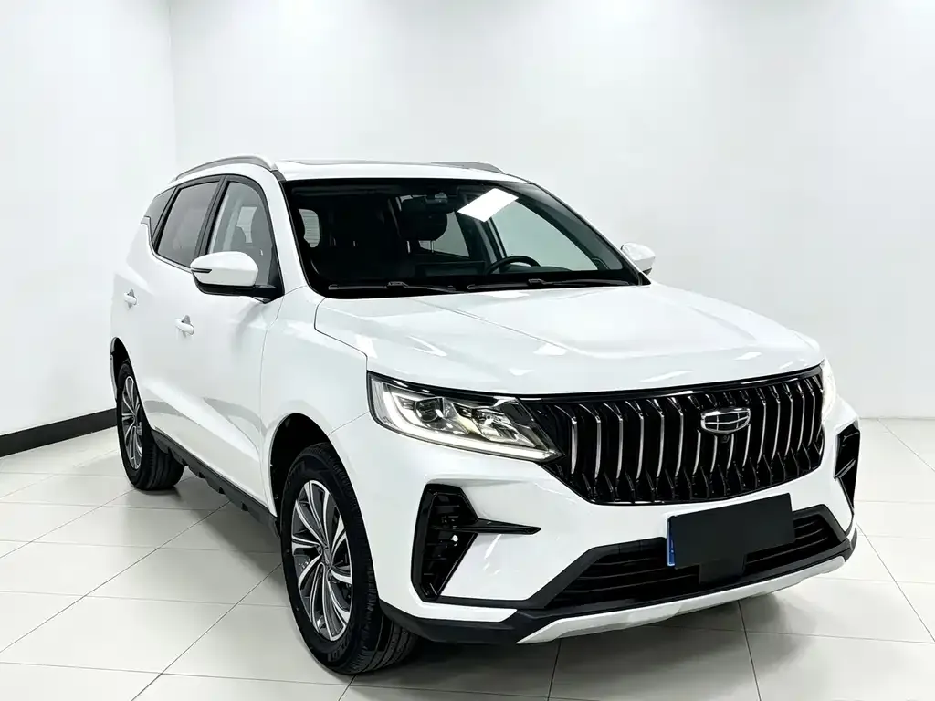Geely Vision X6 — фото 7