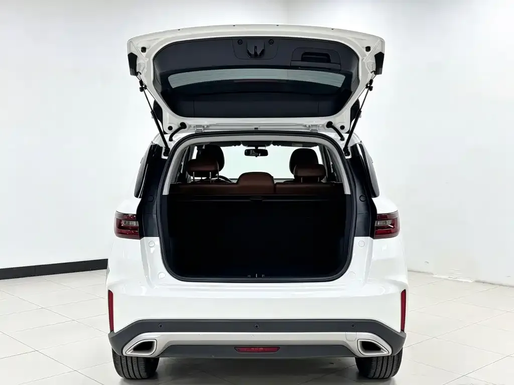 Geely Vision X6 — фото 9
