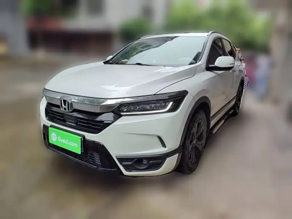 Honda Breeze — фото 1