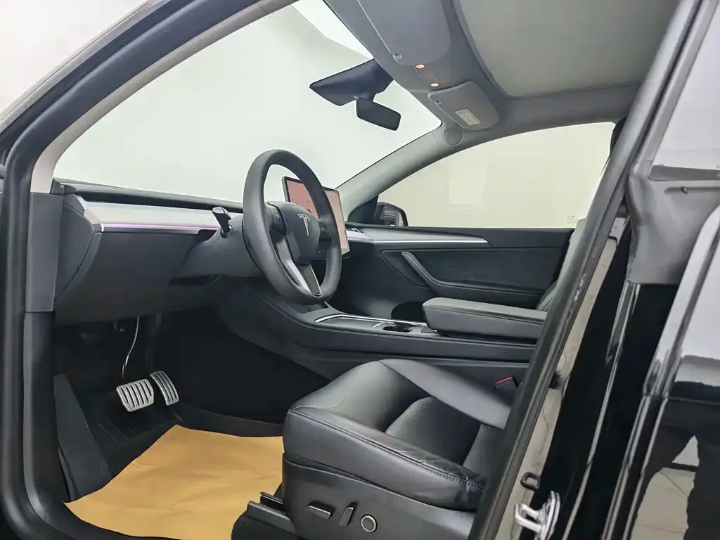 Tesla Model Y — фото 9