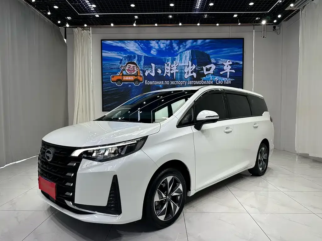 GAC Motor Trumpchi M6 — фото 1