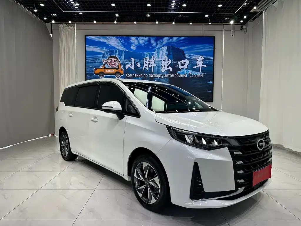 GAC Motor Trumpchi M6 — фото 4