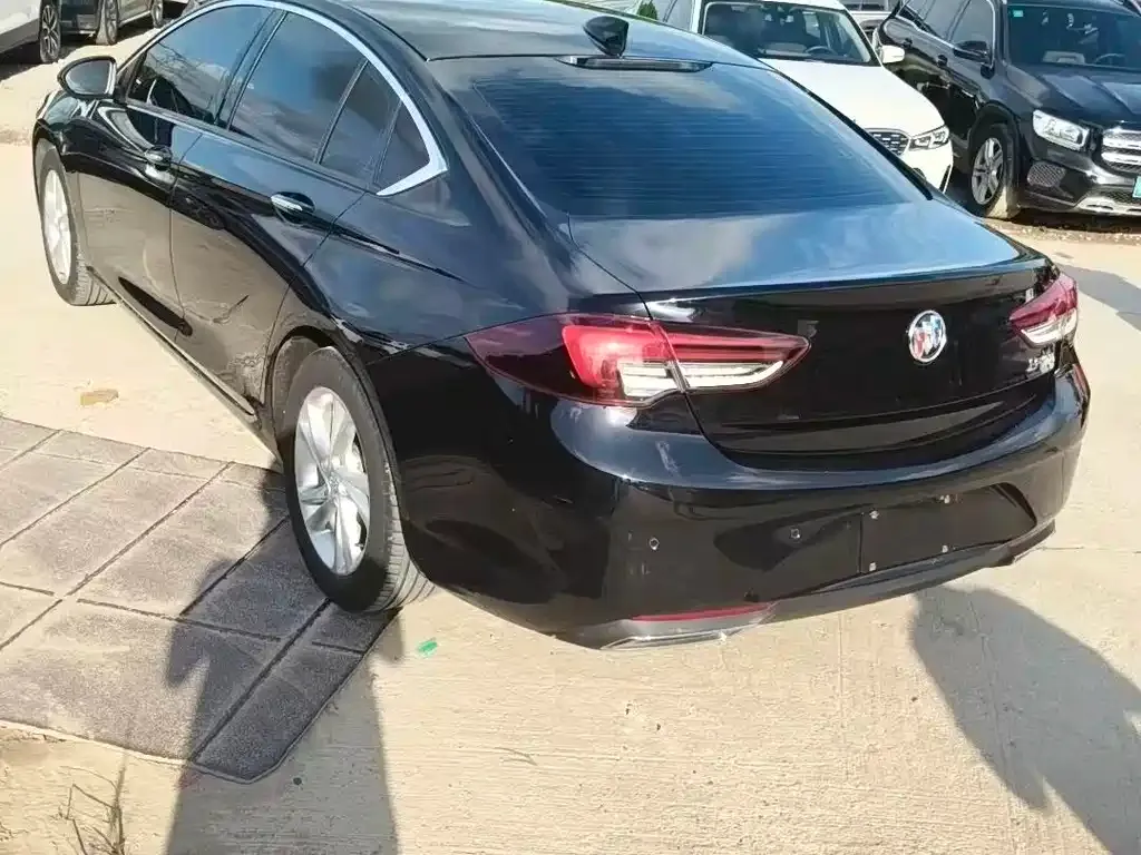 Buick Regal — фото 4