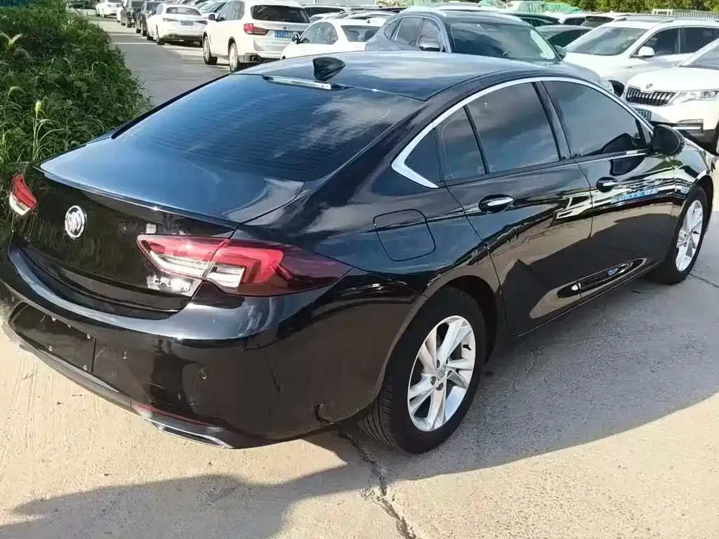 Buick Regal — фото 3