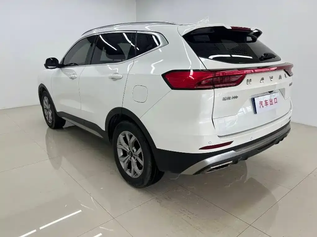 Haval H6 — фото 5
