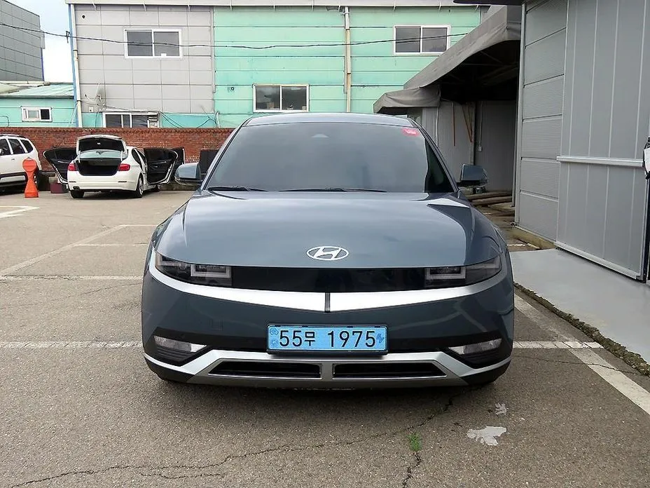 Hyundai Ioniq5 — фото 10