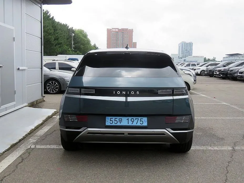 Hyundai Ioniq5 — фото 8