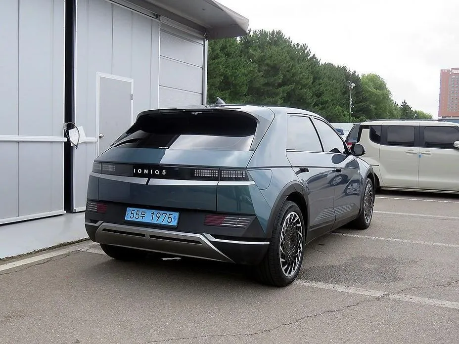 Hyundai Ioniq5 — фото 6
