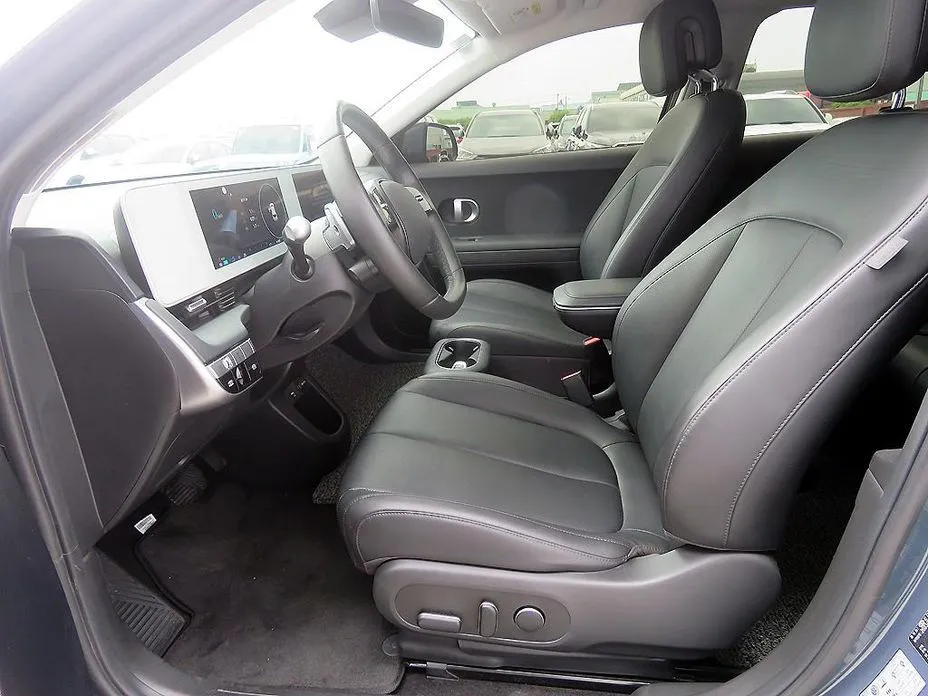 Hyundai Ioniq5 — фото 4