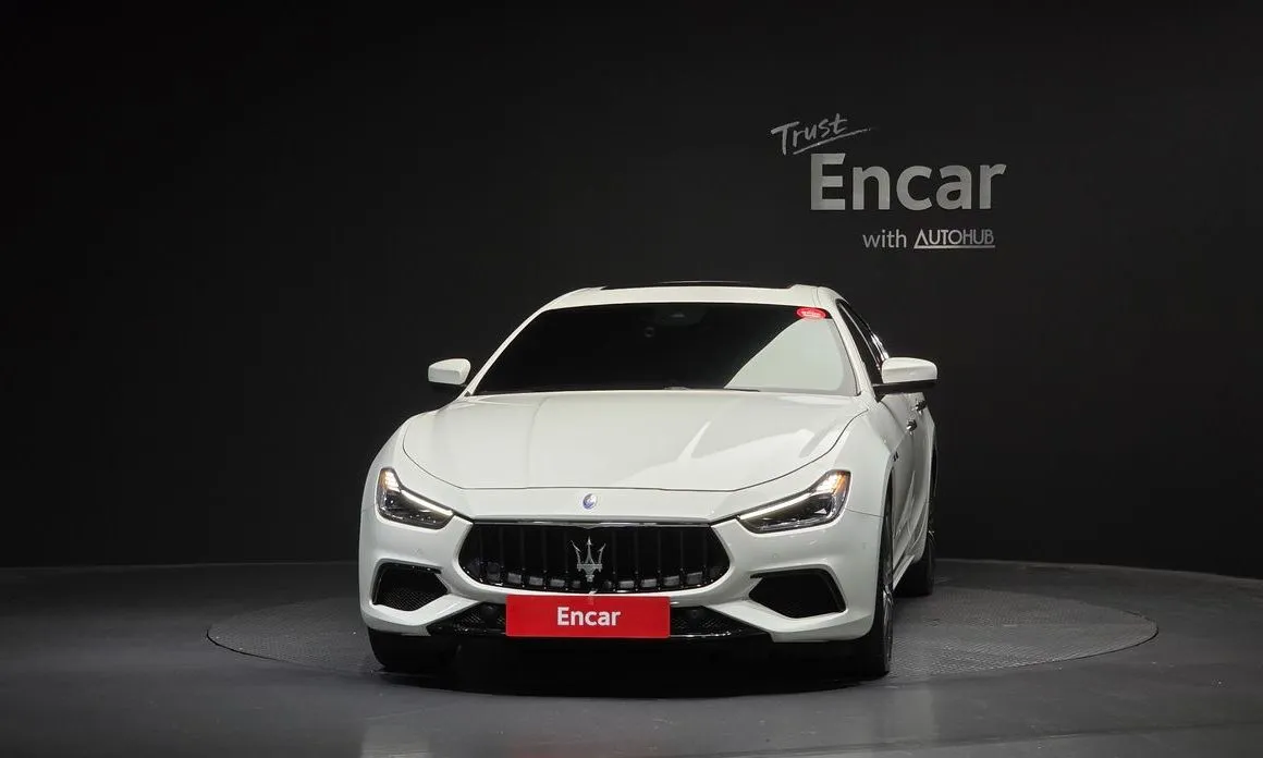 Maserati Ghibli — фото 3