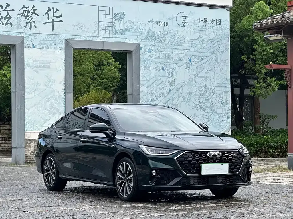 Chery Arrizo 8 PRO — фото 10