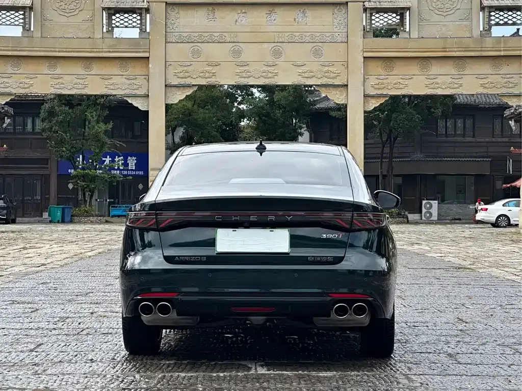 Chery Arrizo 8 PRO — фото 7