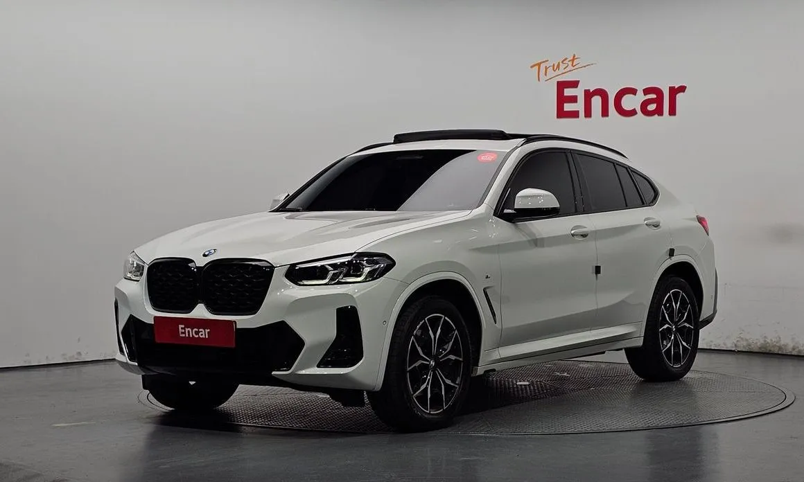 BMW X4 — фото 1