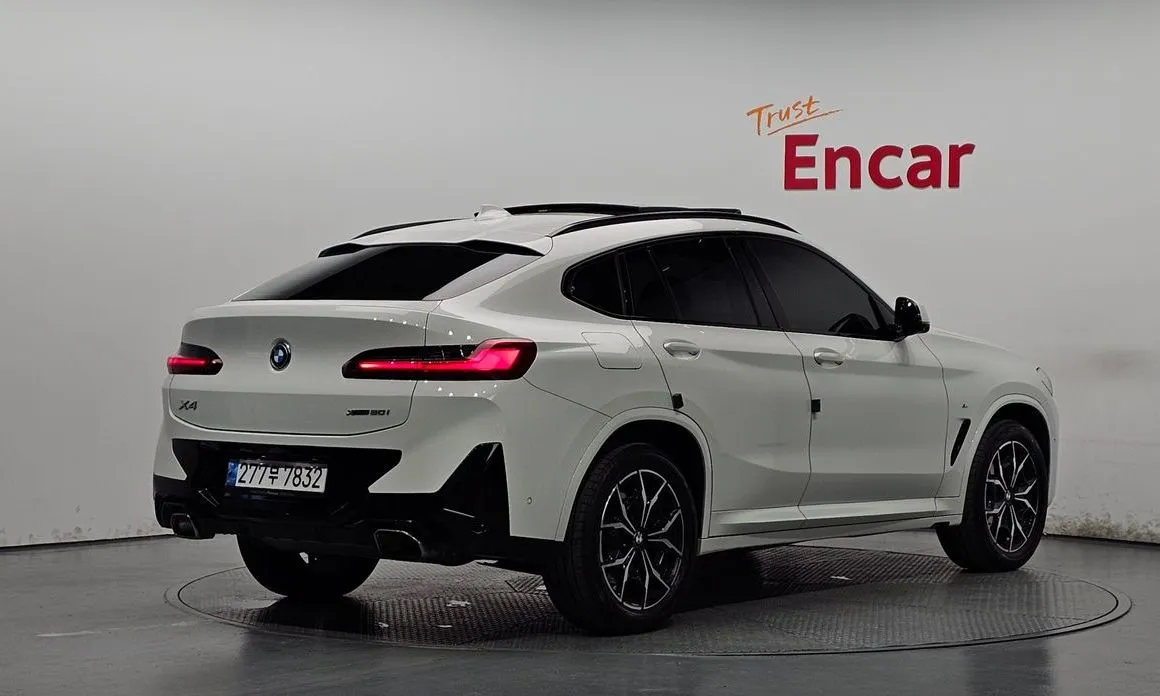 BMW X4 — фото 2