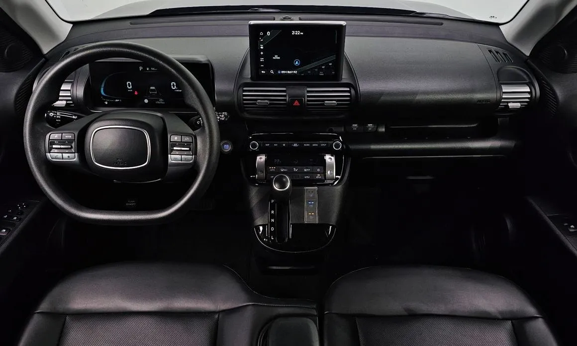Hyundai Casper — фото 7